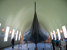 The Gokstad Ship, Viking Ship Museum, Oslo