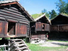 Farm Houses, Norsk Folkemuseum