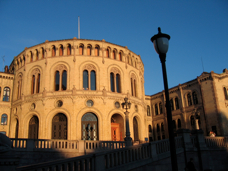 The Norwegian Parliment