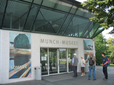 Munch Museet, Oslo
