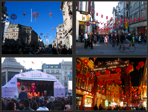 Chinese new year London 2008