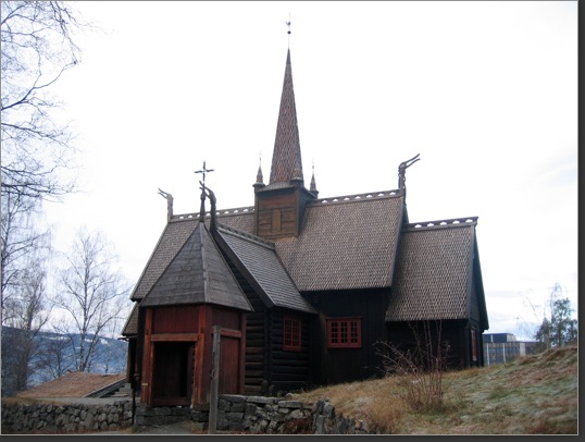 Norway Stave Churches