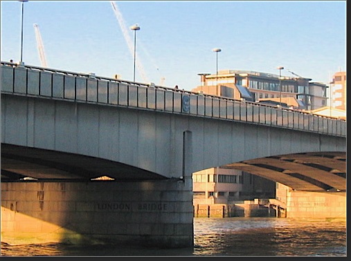 London Bridge Pier