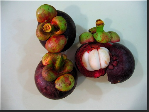 mangosteen