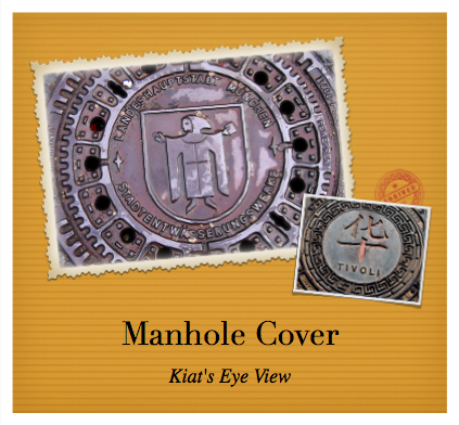 Manhole Cover Album