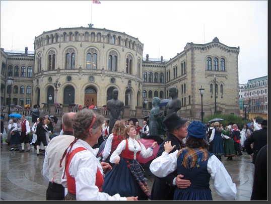 Norwegian Folk Dance 2