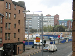 Glasgow High Street 2004