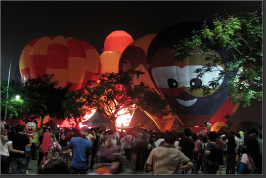 Putrajaya Balloon Fiesta 2010