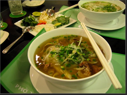 Saigon Food 1