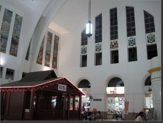 Singapore Railway Station 2