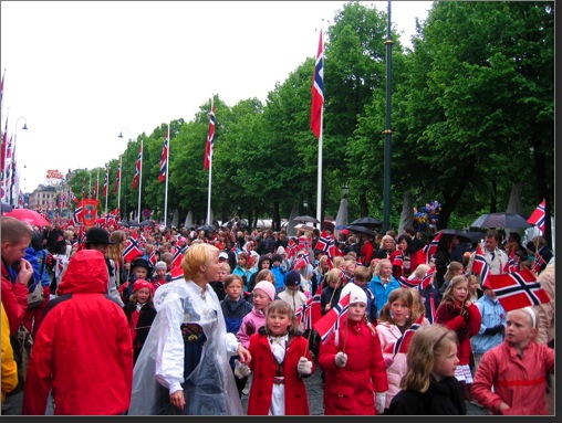 Norwegian National Day 2