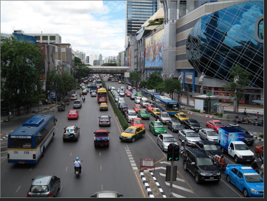 Bangkok Traffic