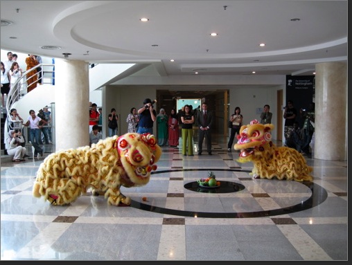 Lion Dance 2