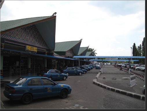 Medan Polonia Airport