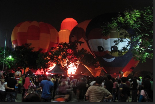 Putrajaya Balloon Fiesta 2010