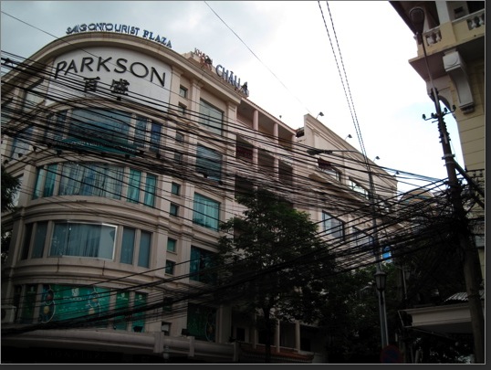 Saigon Cable 2